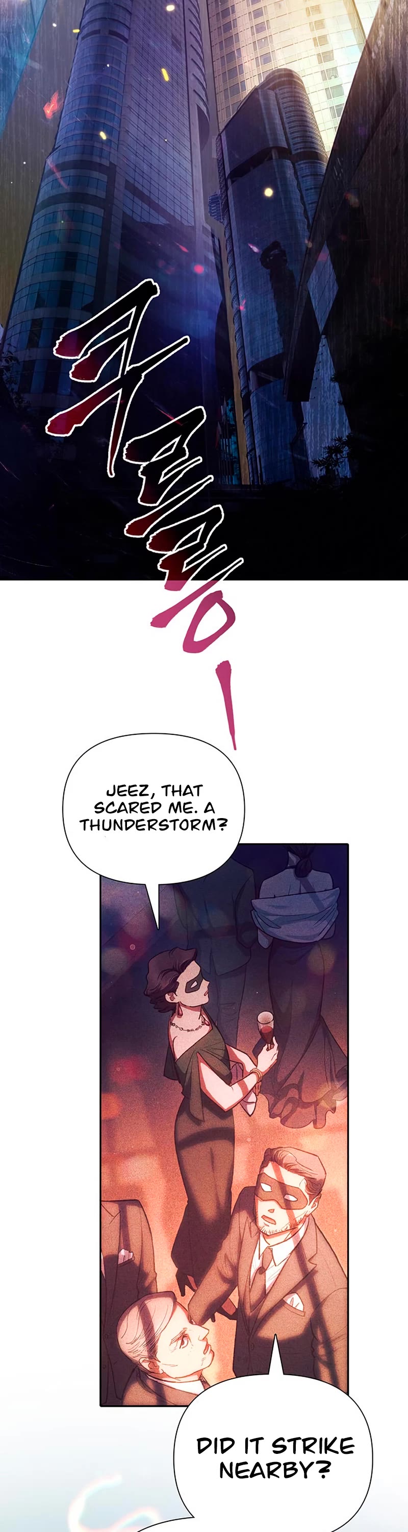 The S-Classes That I Raised Chapter 116 page 3 - Chapter 116