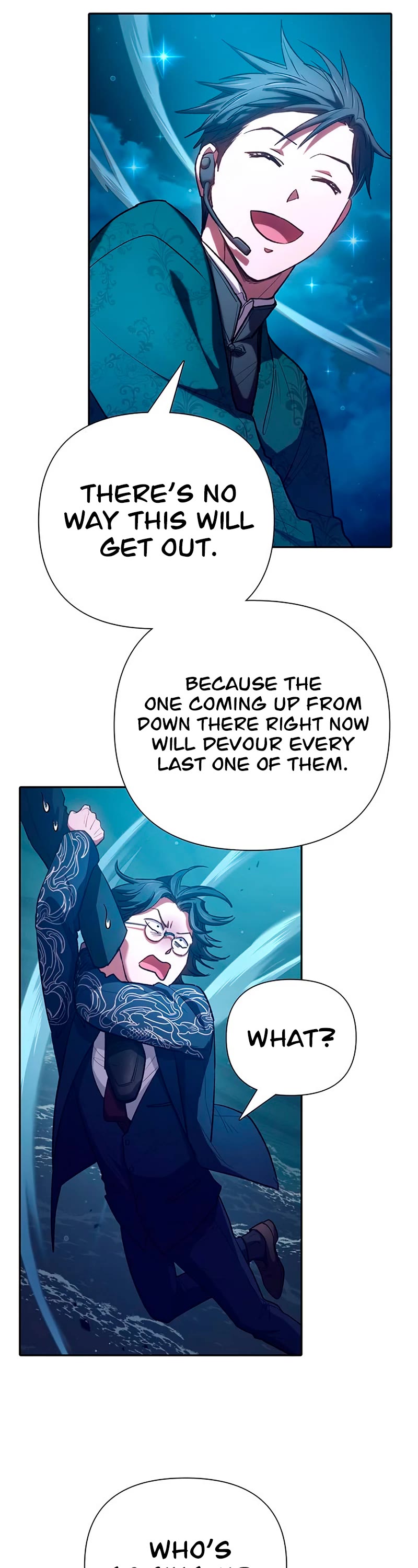 The S-Classes That I Raised Chapter 116 page 33 - Chapter 116