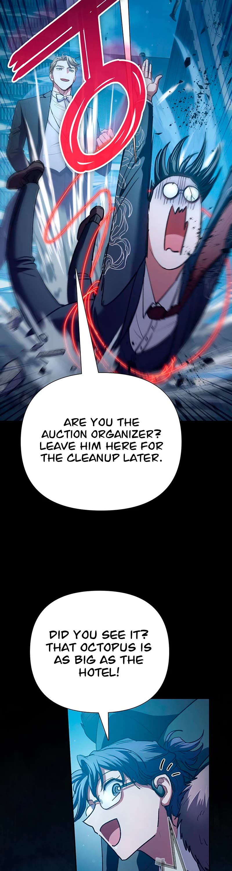 The S-Classes That I Raised Chapter 116 page 57 - Chapter 116