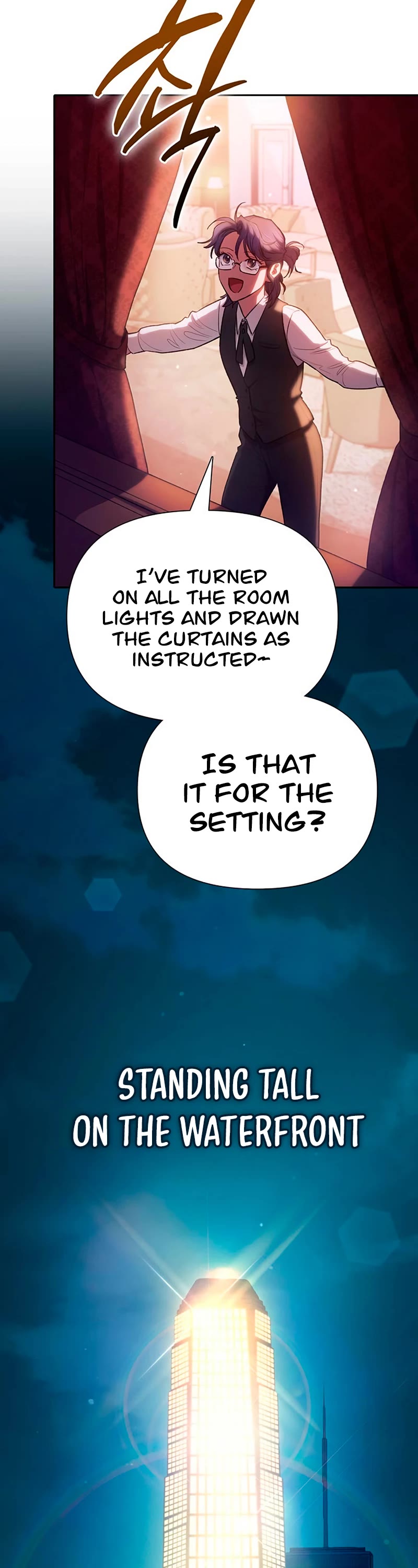 The S-Classes That I Raised Chapter 116 page 9 - Chapter 116