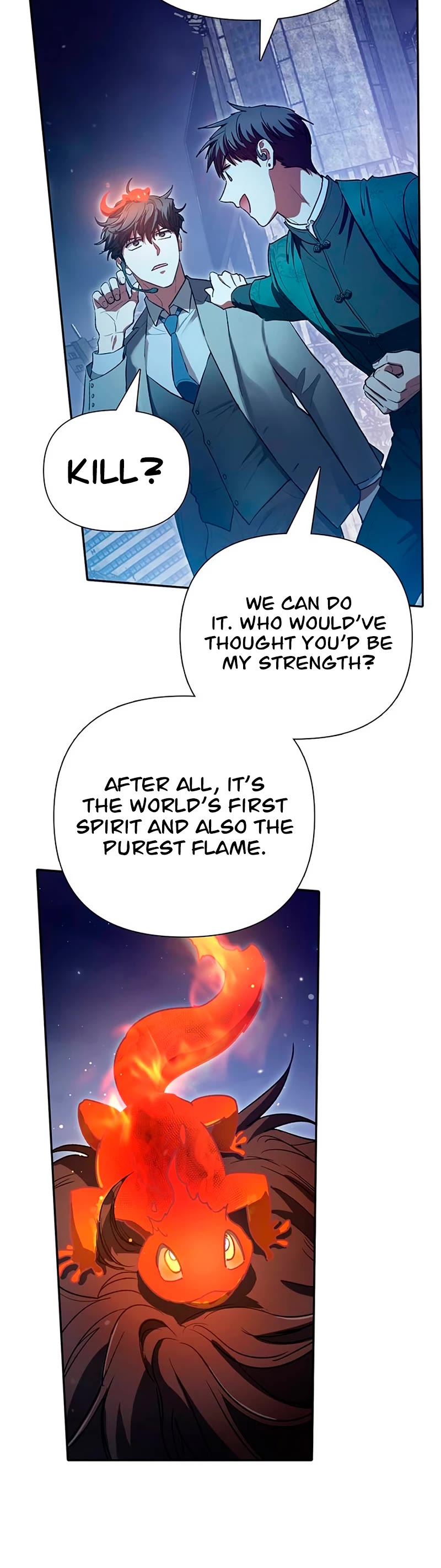 The S-Classes That I Raised Chapter 117 page 18 - Chapter 117
