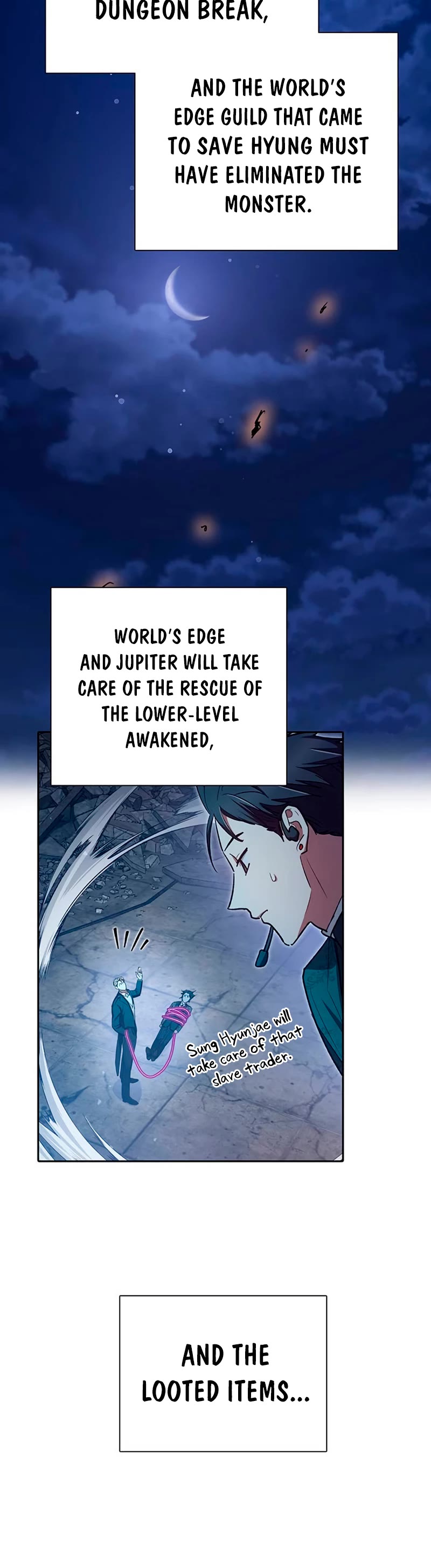 The S-Classes That I Raised Chapter 117 page 49 - Chapter 117