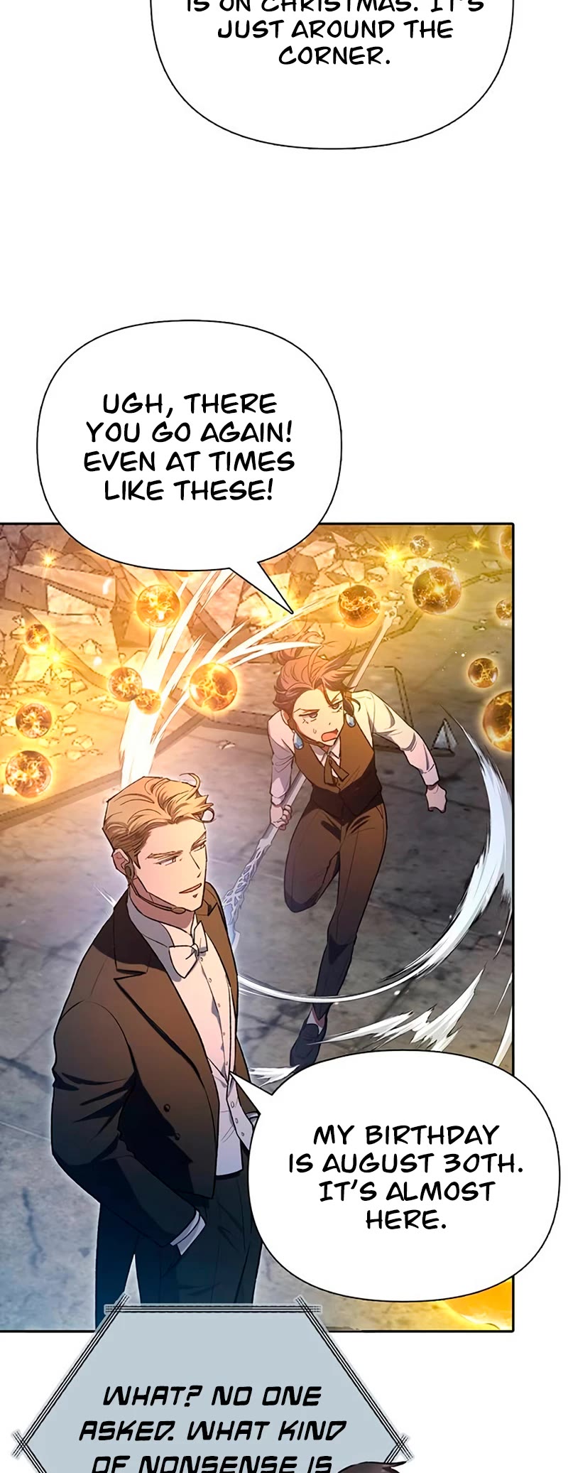 The S-Classes That I Raised Chapter 117 page 9 - Chapter 117