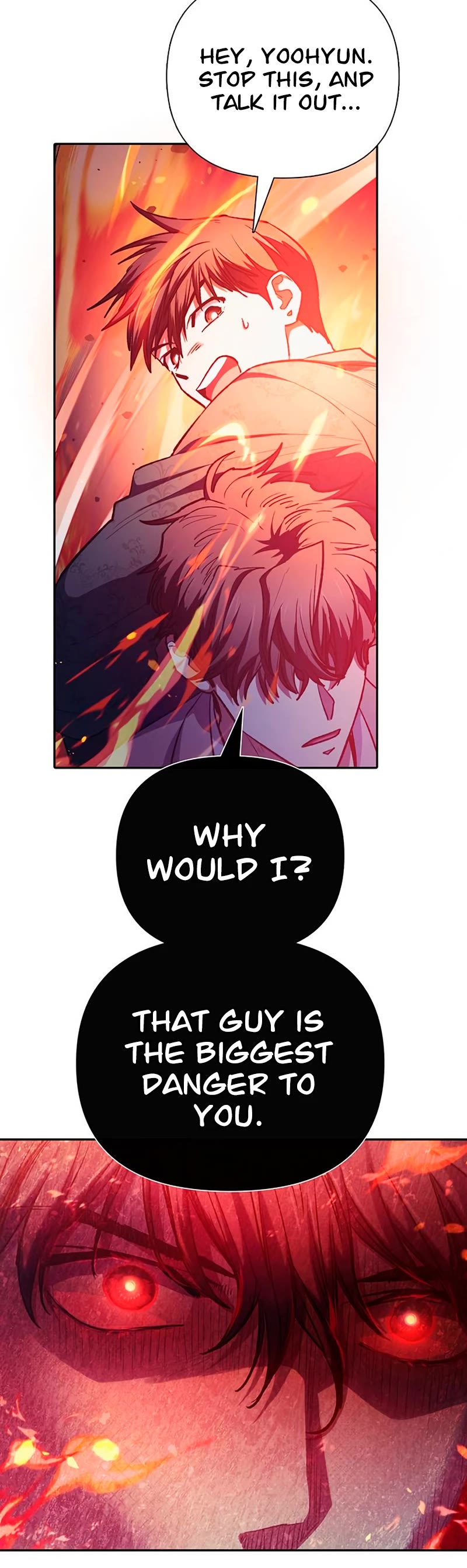 The S-Classes That I Raised Chapter 118 page 10 - Chapter 118