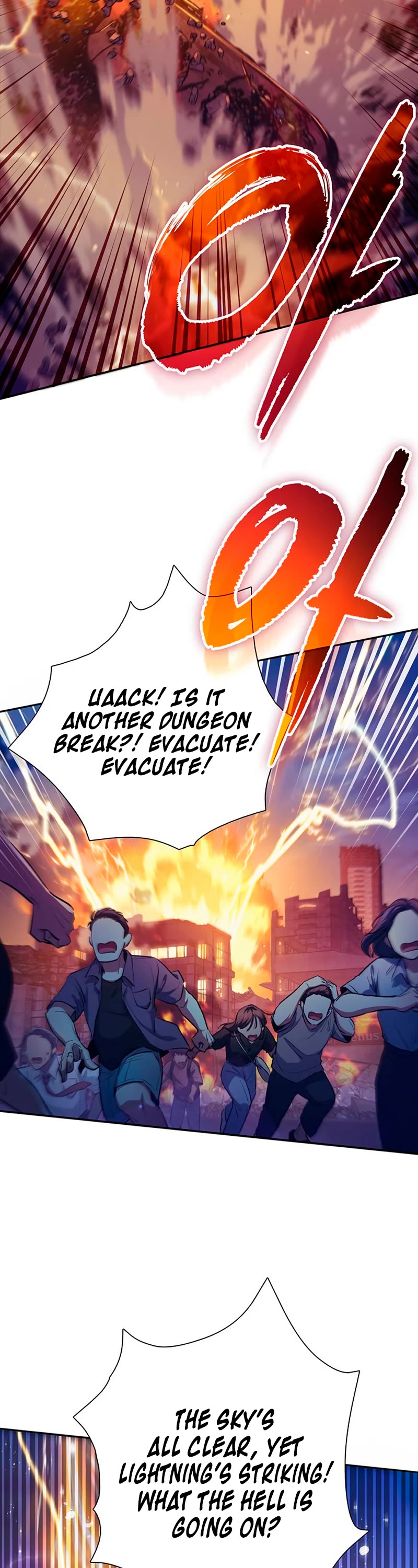 The S-Classes That I Raised Chapter 118 page 3 - Chapter 118