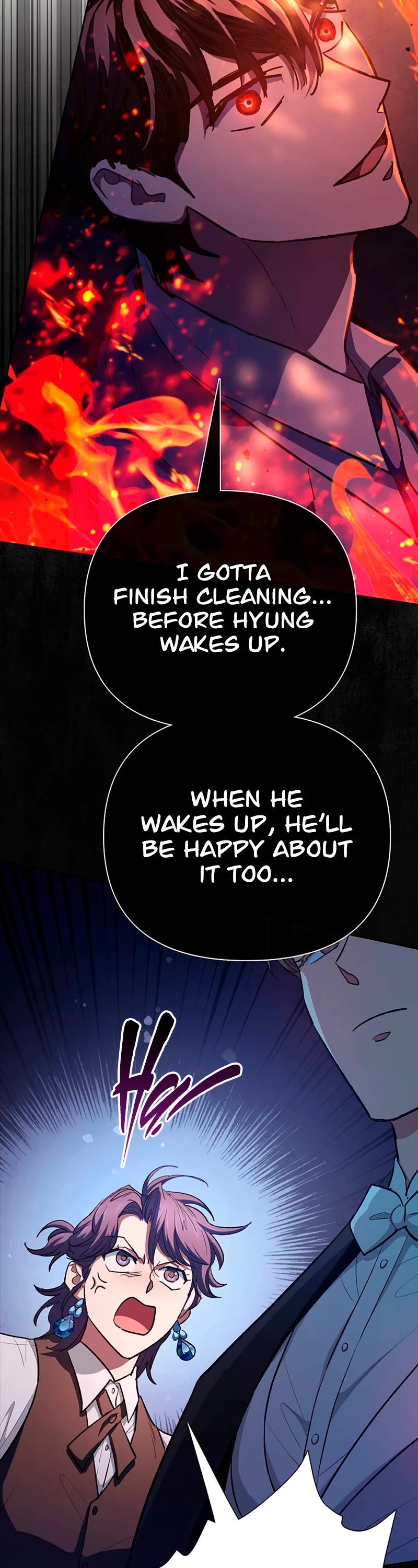 The S-Classes That I Raised Chapter 118 page 30 - Chapter 118