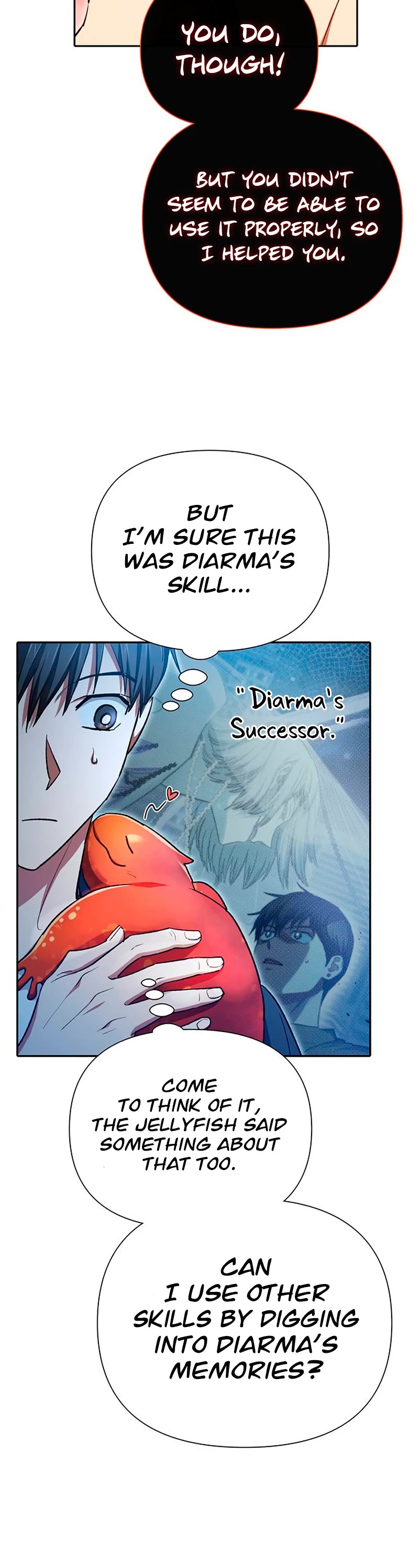 The S-Classes That I Raised Chapter 118 page 37 - Chapter 118
