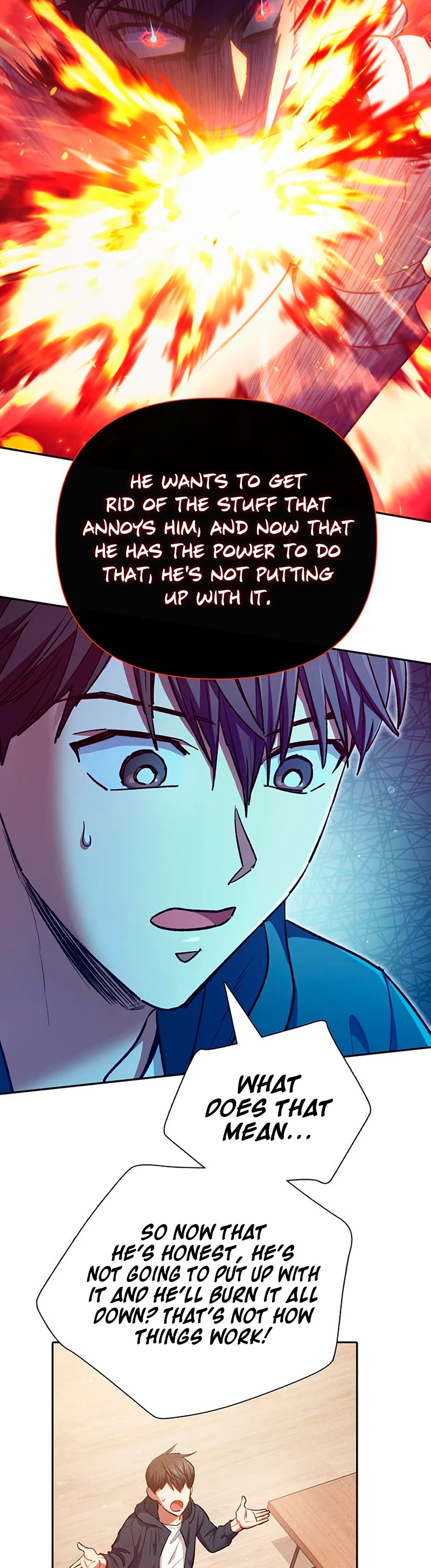 The S-Classes That I Raised Chapter 118 page 41 - Chapter 118