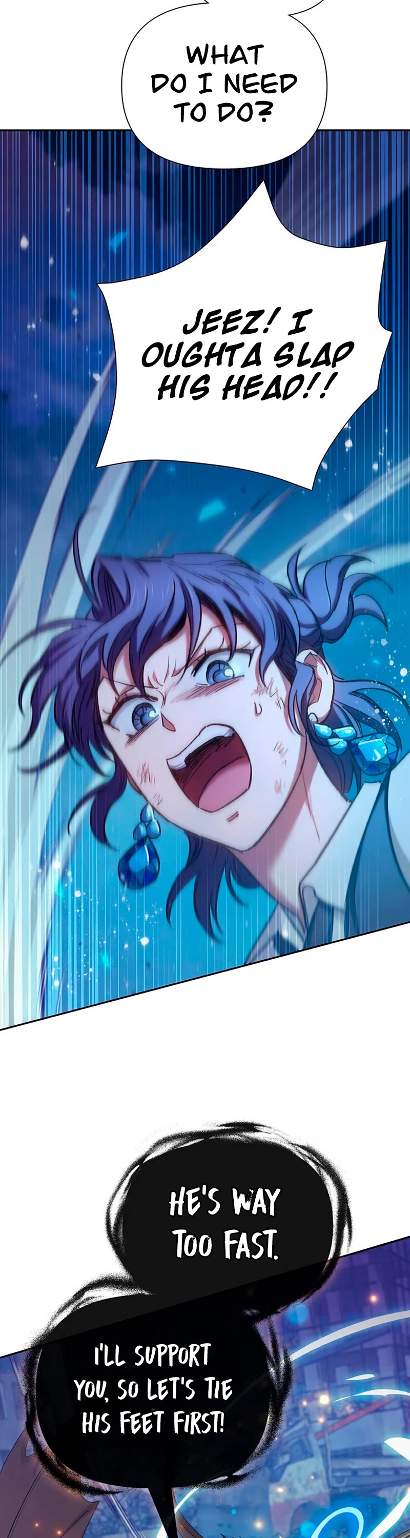 The S-Classes That I Raised Chapter 118 page 45 - Chapter 118