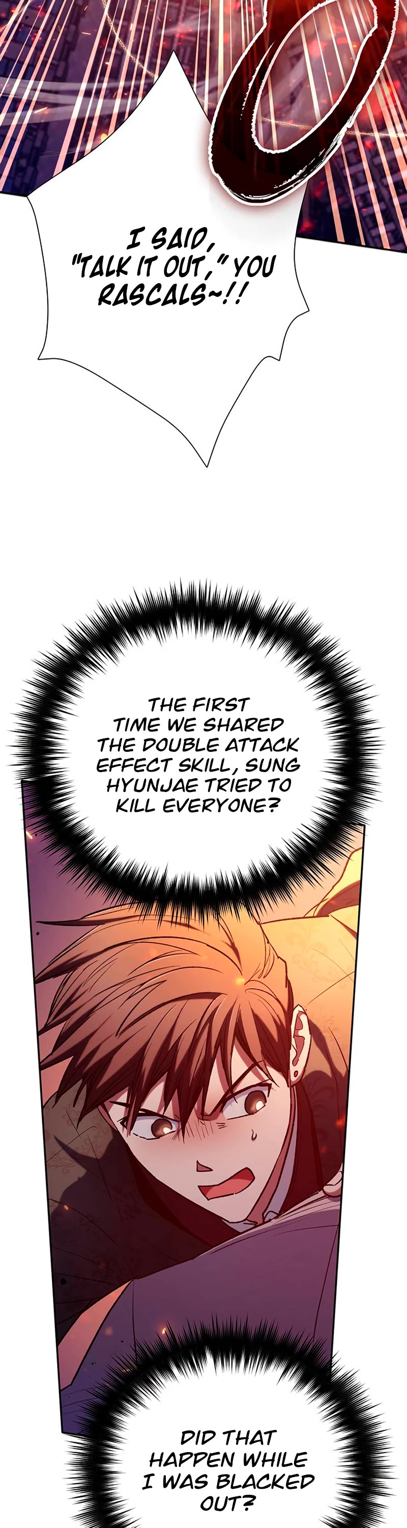The S-Classes That I Raised Chapter 118 page 8 - Chapter 118
