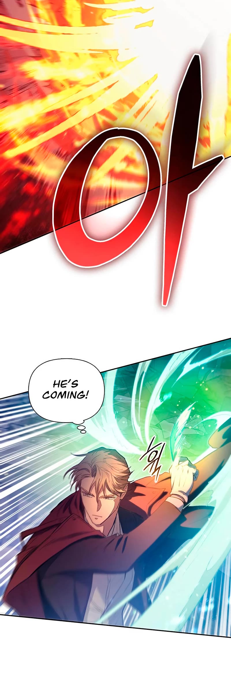 The S-Classes That I Raised Chapter 119 page 16 - Chapter 119