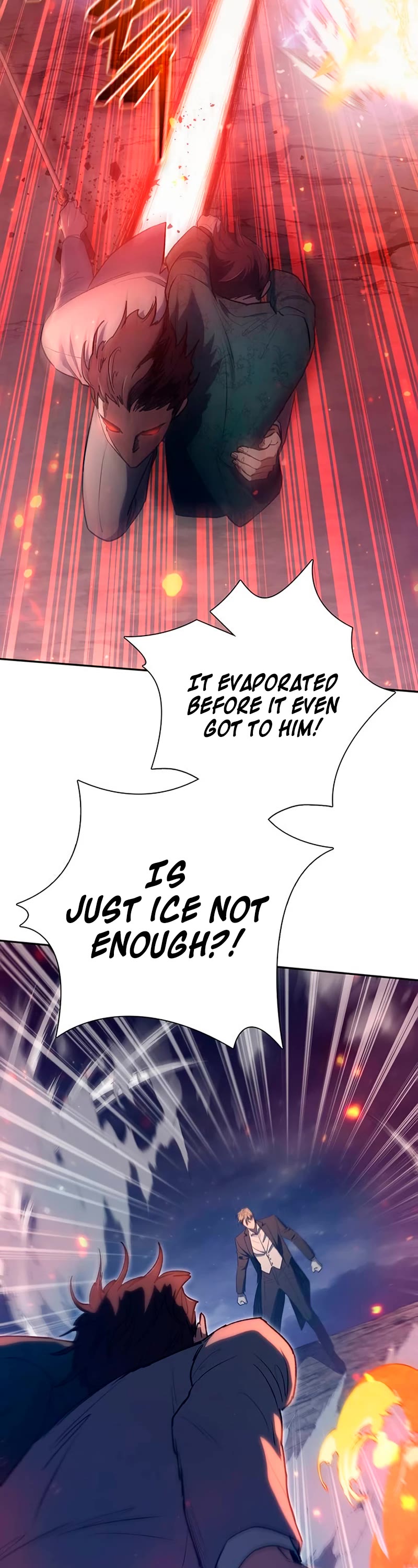 The S-Classes That I Raised Chapter 119 page 23 - Chapter 119