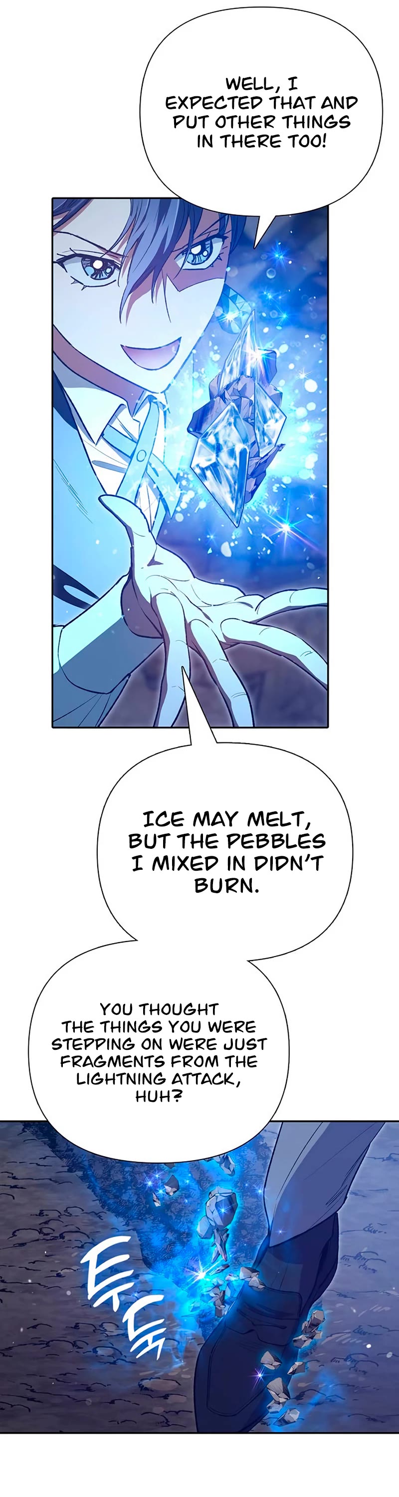 The S-Classes That I Raised Chapter 119 page 26 - Chapter 119