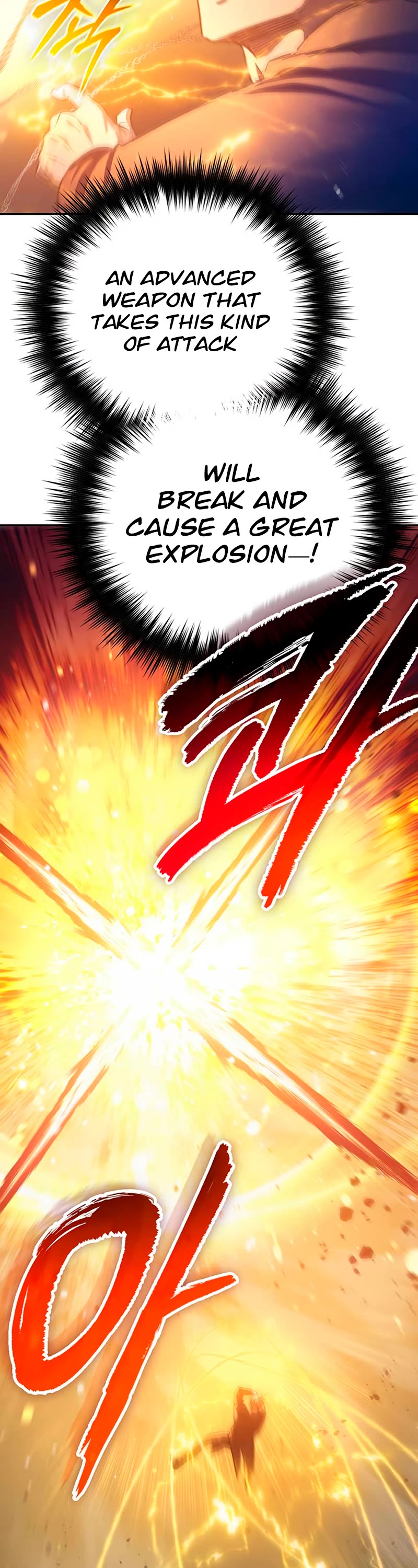 The S-Classes That I Raised Chapter 119 page 33 - Chapter 119