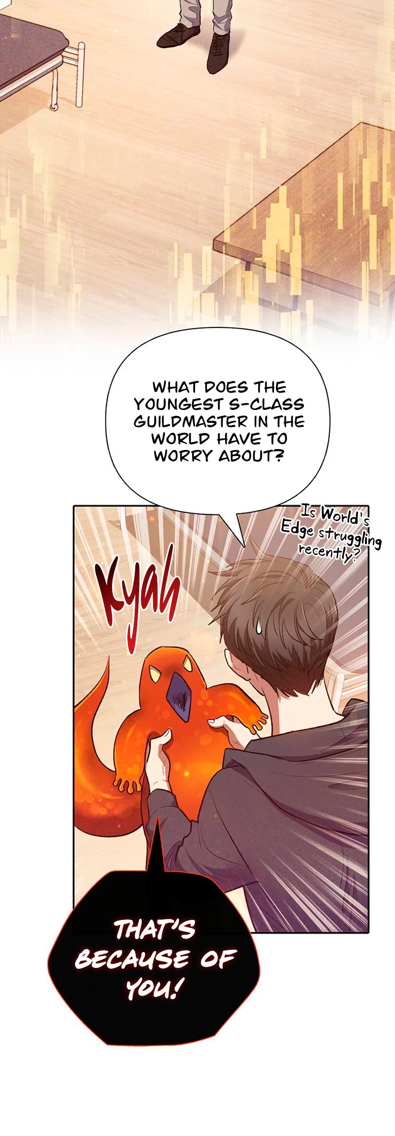 The S-Classes That I Raised Chapter 119 page 6 - Chapter 119