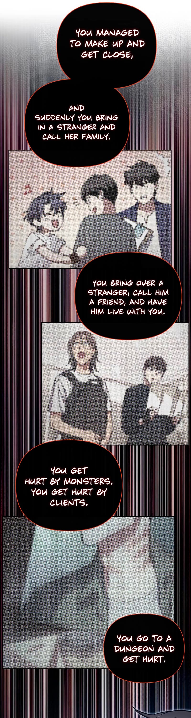 The S-Classes That I Raised Chapter 119 page 7 - Chapter 119