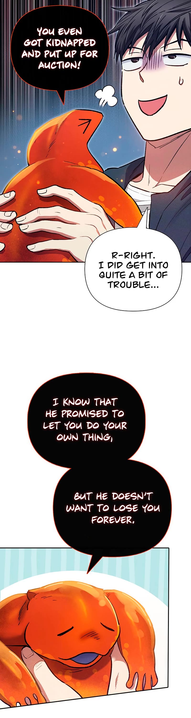 The S-Classes That I Raised Chapter 119 page 8 - Chapter 119