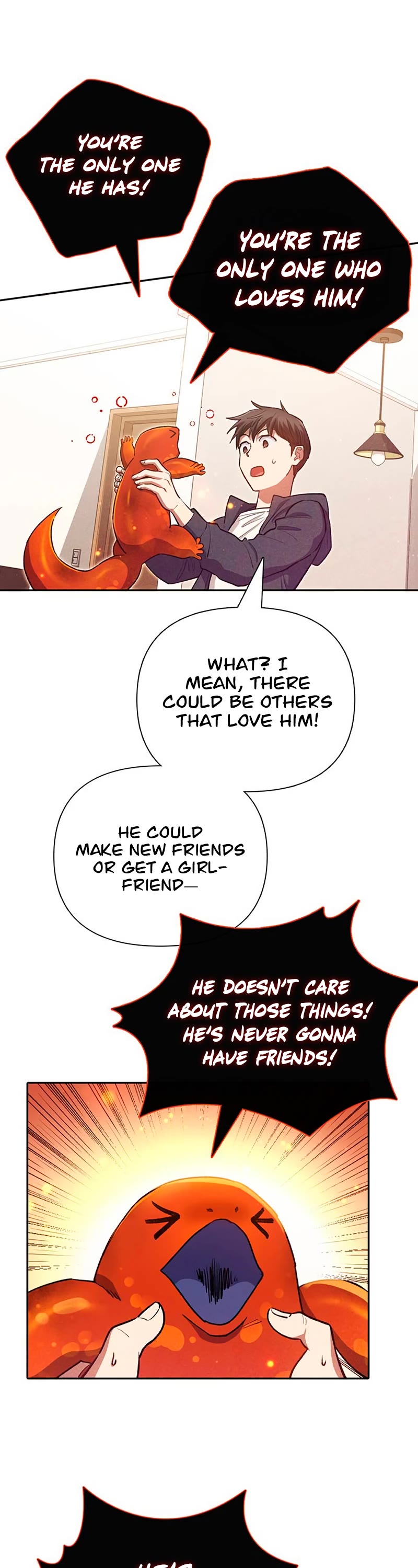 The S-Classes That I Raised Chapter 119 page 9 - Chapter 119