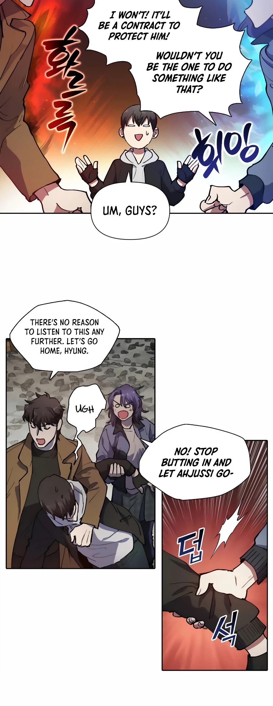 The S-Classes That I Raised Chapter 12 page 13 - Chapter 12