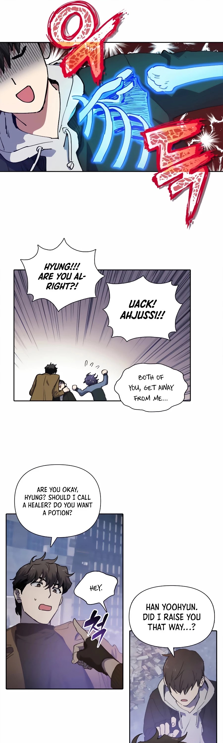 The S-Classes That I Raised Chapter 12 page 14 - Chapter 12
