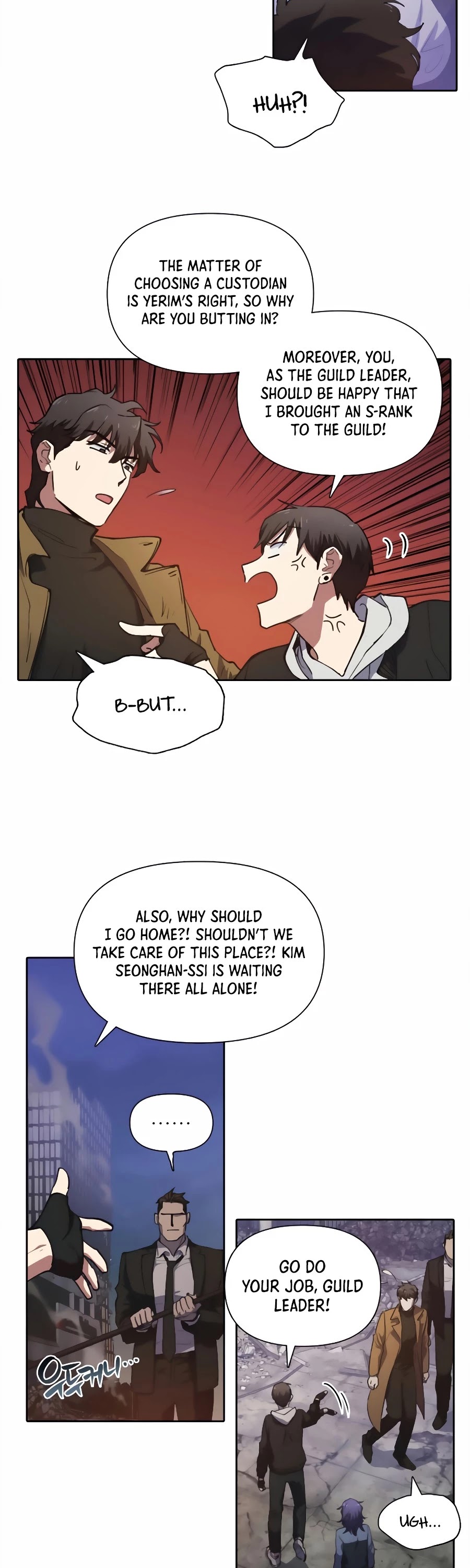 The S-Classes That I Raised Chapter 12 page 15 - Chapter 12