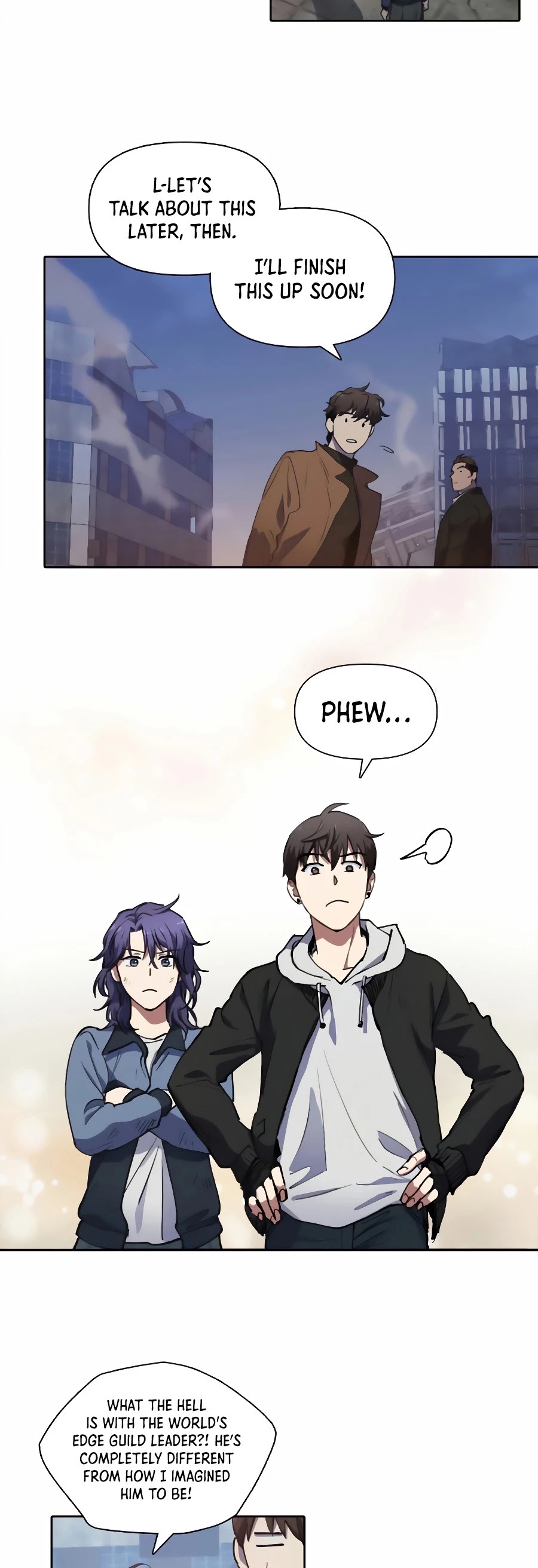 The S-Classes That I Raised Chapter 12 page 16 - Chapter 12