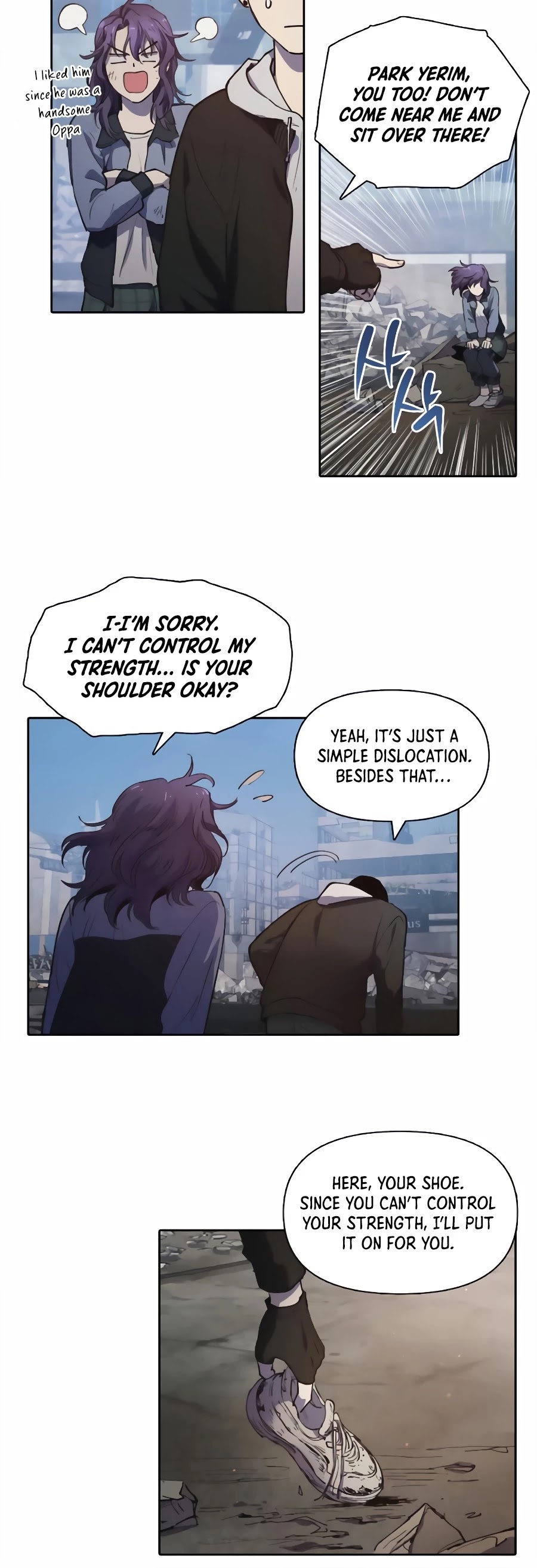 The S-Classes That I Raised Chapter 12 page 17 - Chapter 12
