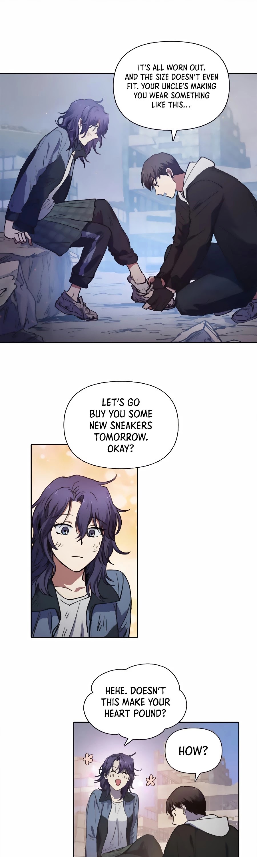 The S-Classes That I Raised Chapter 12 page 18 - Chapter 12
