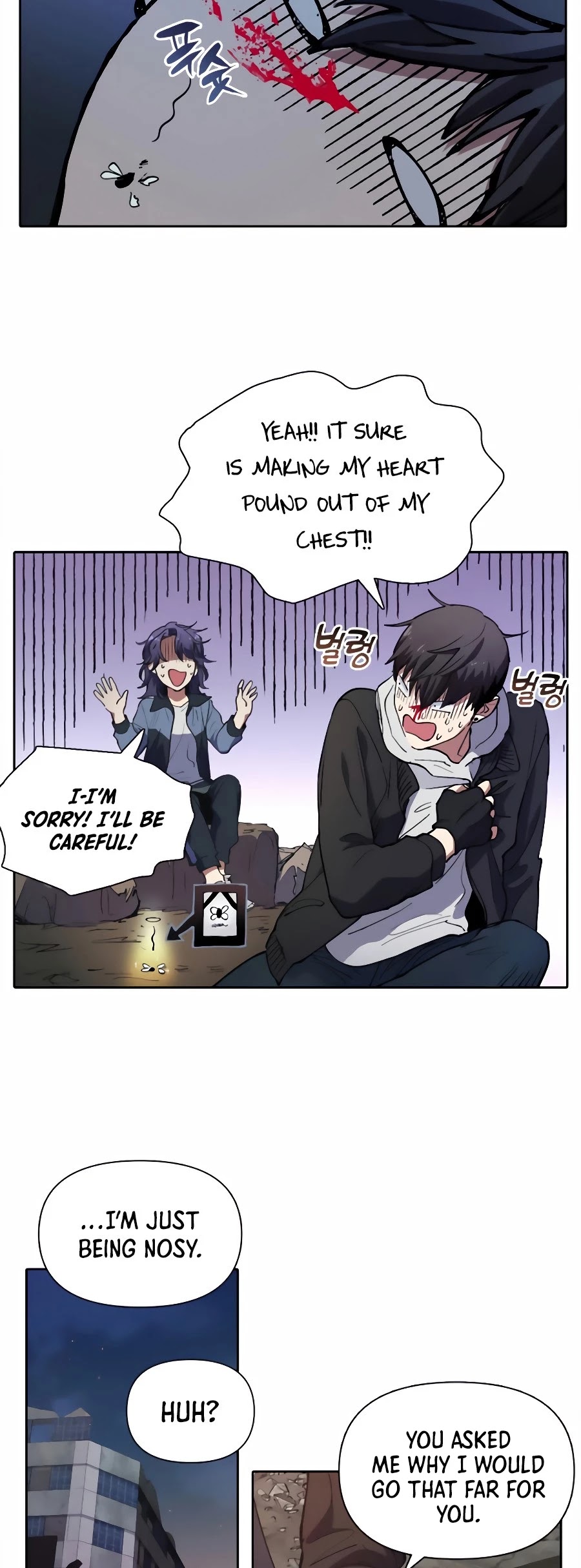 The S-Classes That I Raised Chapter 12 page 20 - Chapter 12