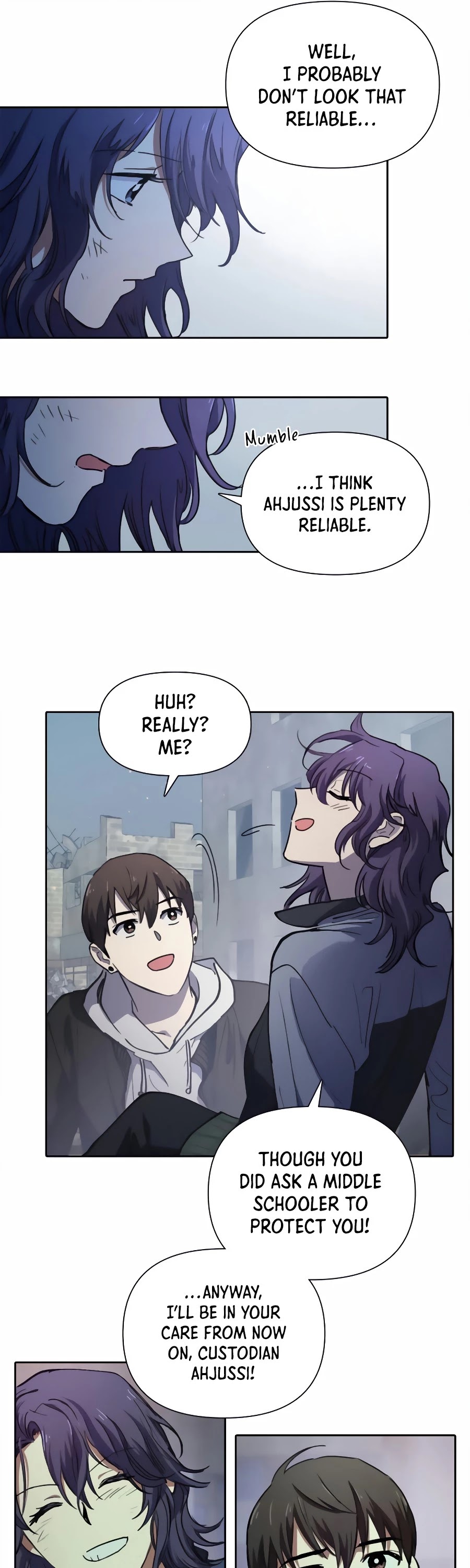 The S-Classes That I Raised Chapter 12 page 22 - Chapter 12