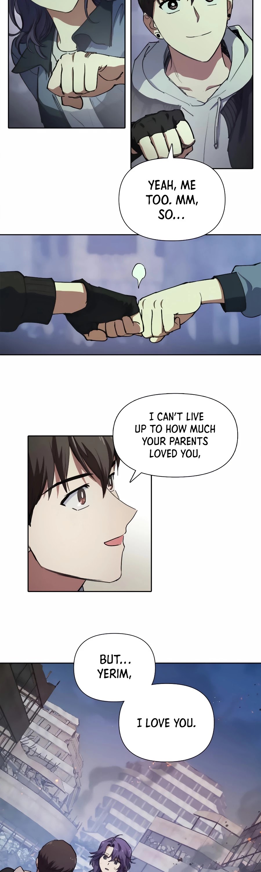 The S-Classes That I Raised Chapter 12 page 23 - Chapter 12
