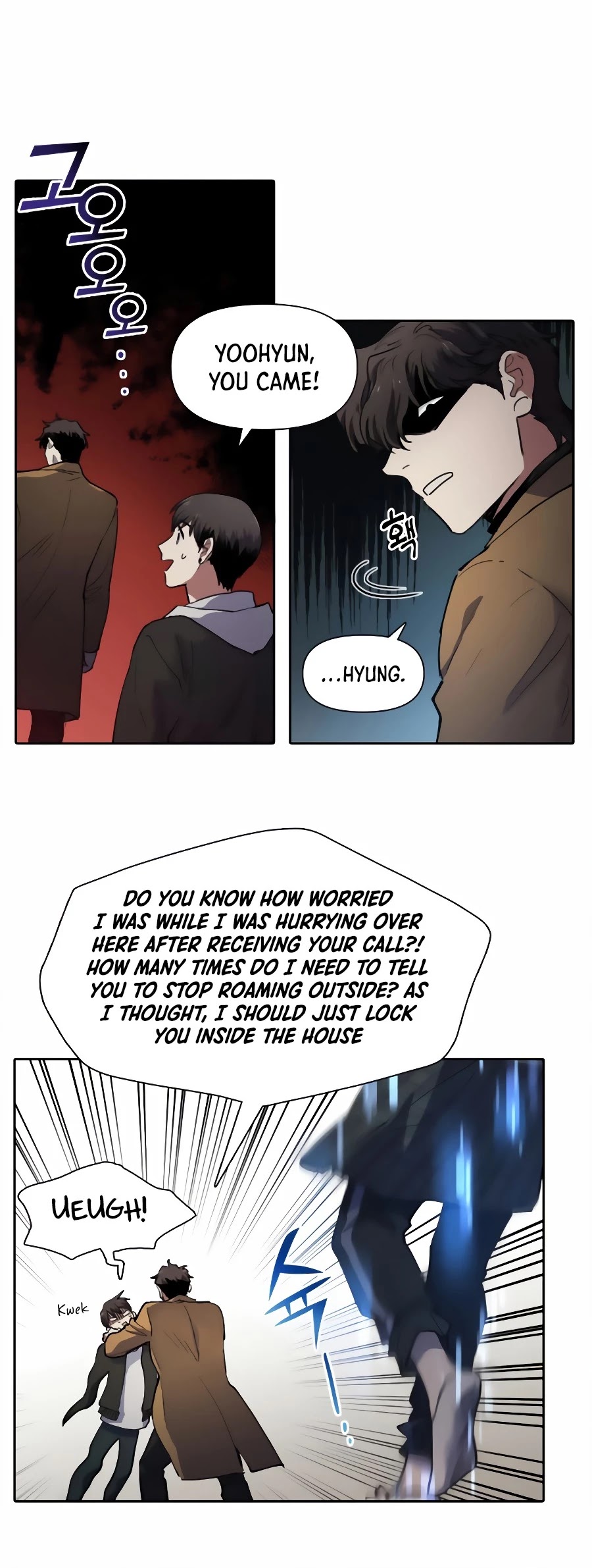 The S-Classes That I Raised Chapter 12 page 5 - Chapter 12