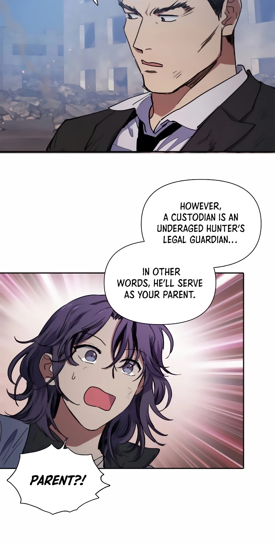 The S-Classes That I Raised Chapter 12 page 9 - Chapter 12