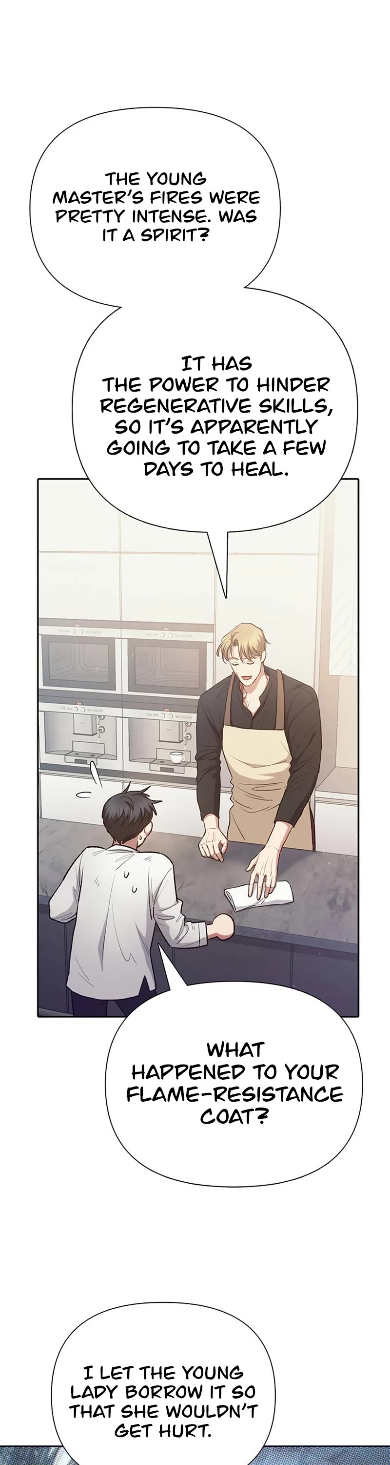 The S-Classes That I Raised Chapter 120 page 23 - Chapter 120