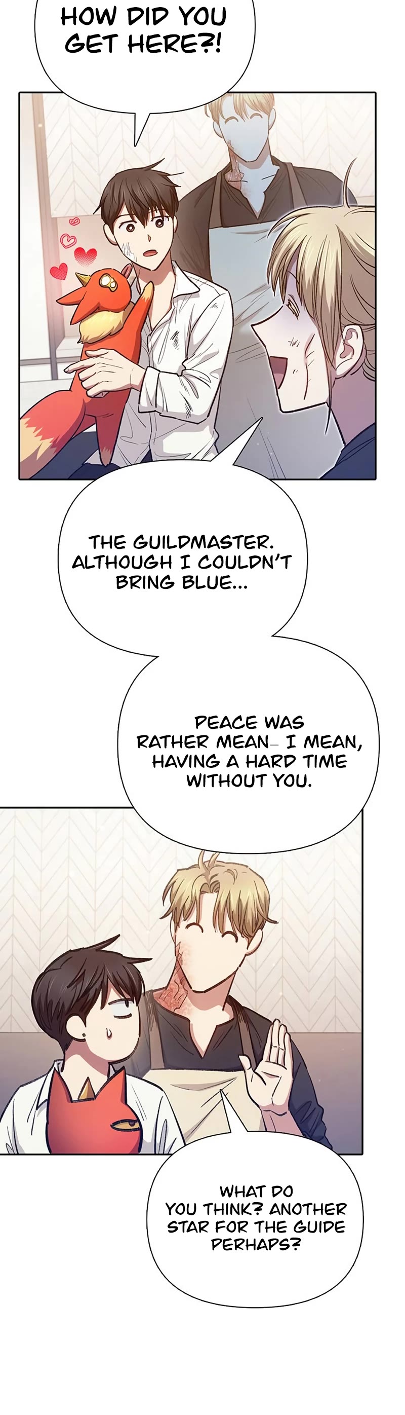 The S-Classes That I Raised Chapter 120 page 51 - Chapter 120
