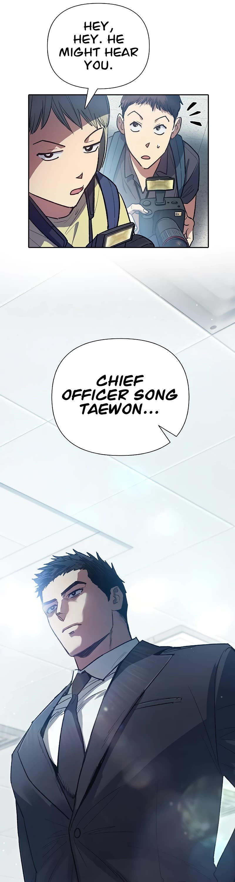 The S-Classes That I Raised Chapter 121 page 21 - Chapter 121
