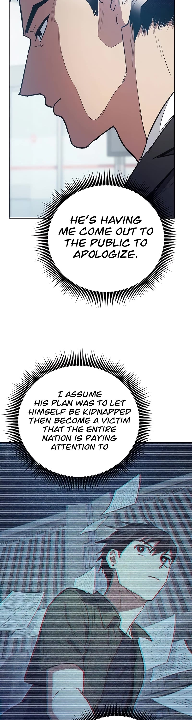 The S-Classes That I Raised Chapter 121 page 23 - Chapter 121