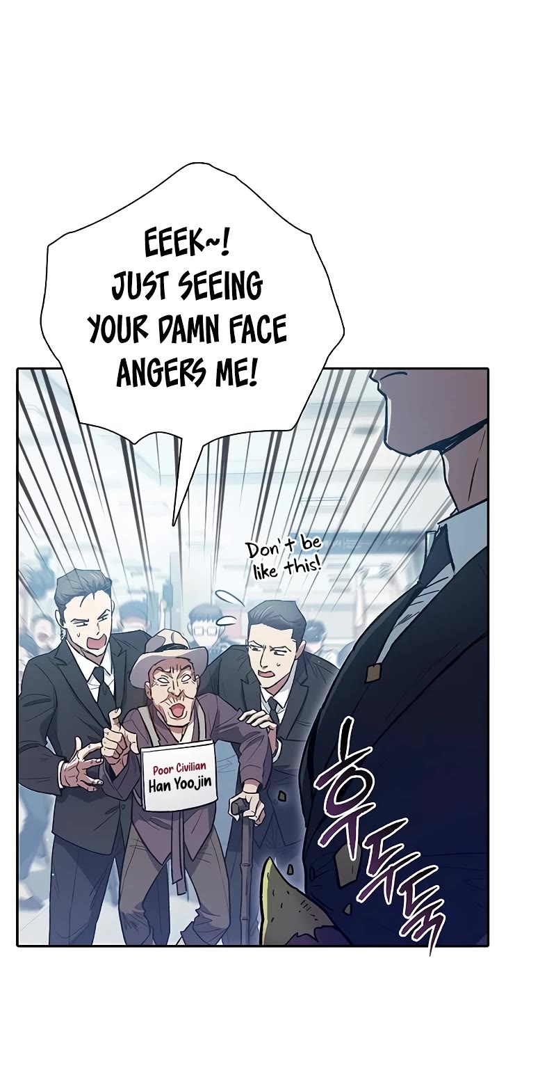 The S-Classes That I Raised Chapter 121 page 25 - Chapter 121