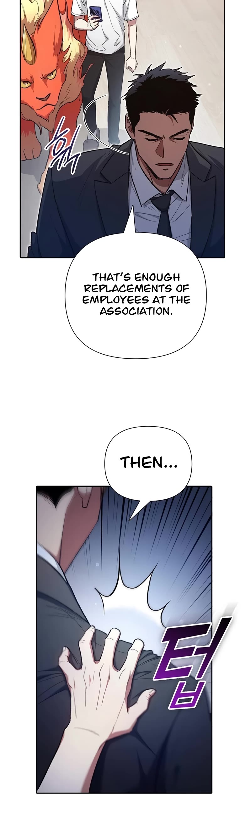 The S-Classes That I Raised Chapter 122 page 34 - Chapter 122