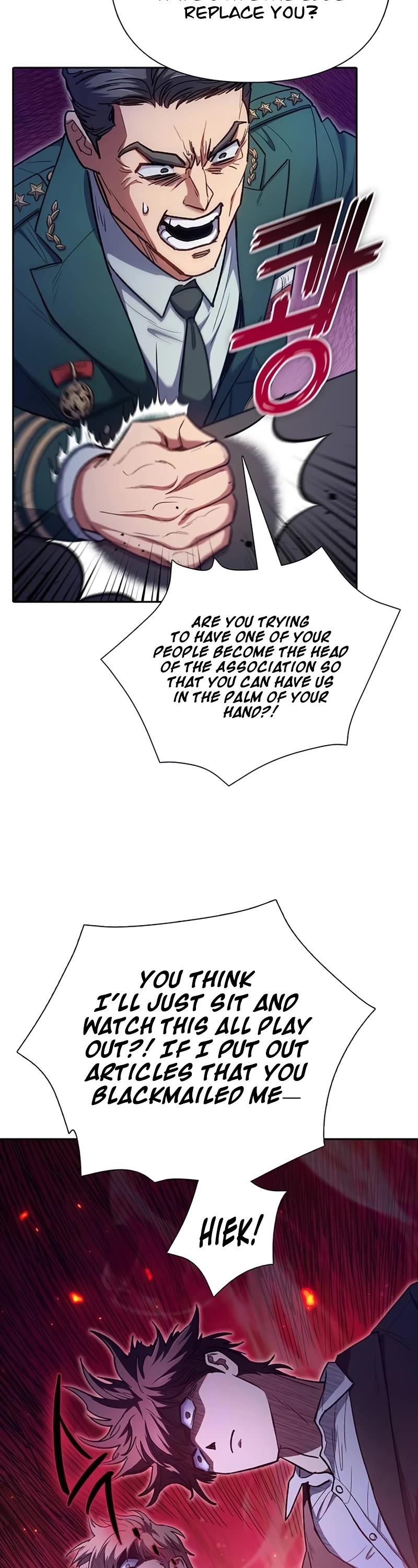 The S-Classes That I Raised Chapter 122 page 9 - Chapter 122