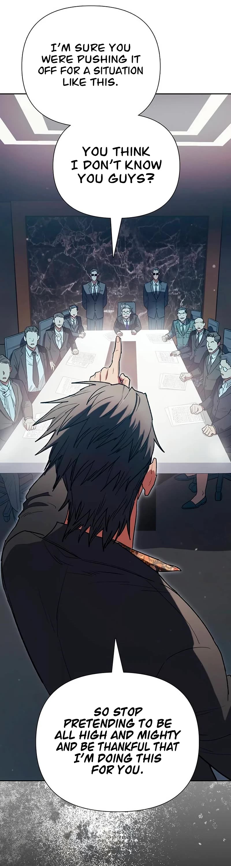 The S-Classes That I Raised Chapter 123 page 12 - Chapter 123