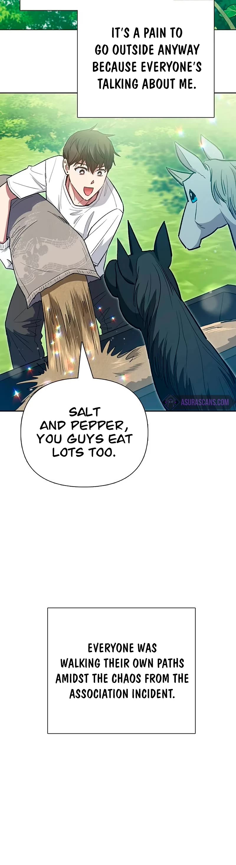 The S-Classes That I Raised Chapter 123 page 16 - Chapter 123