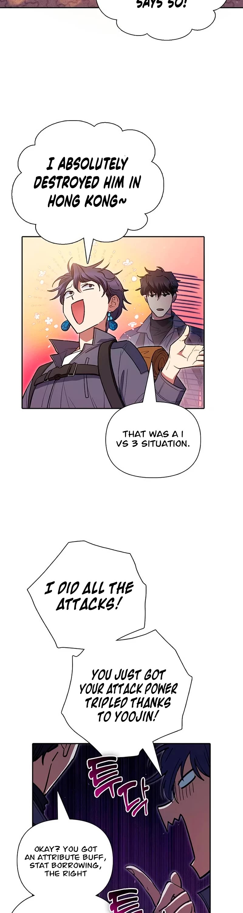 The S-Classes That I Raised Chapter 123 page 24 - Chapter 123