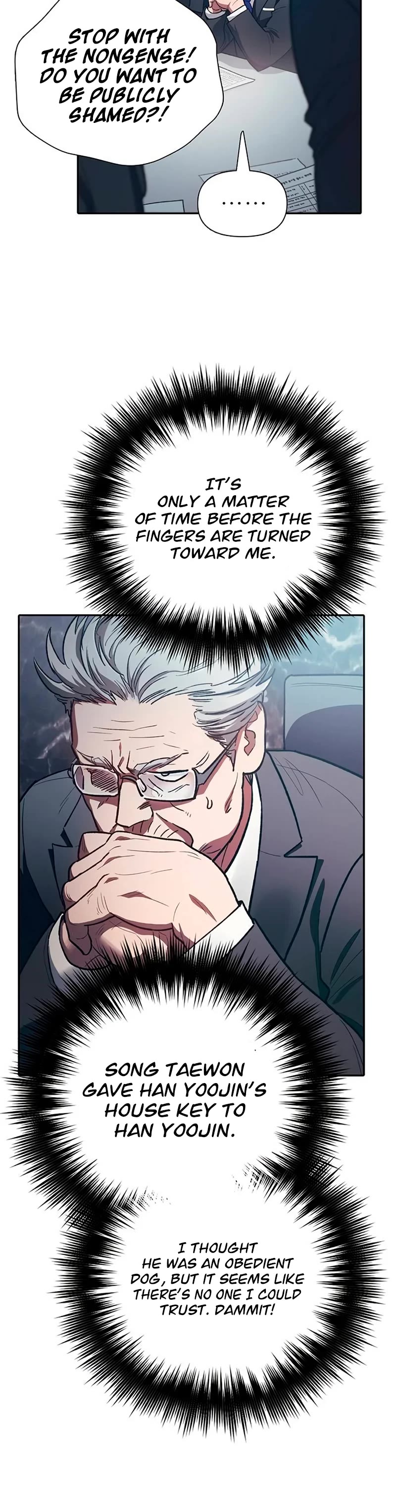 The S-Classes That I Raised Chapter 123 page 4 - Chapter 123