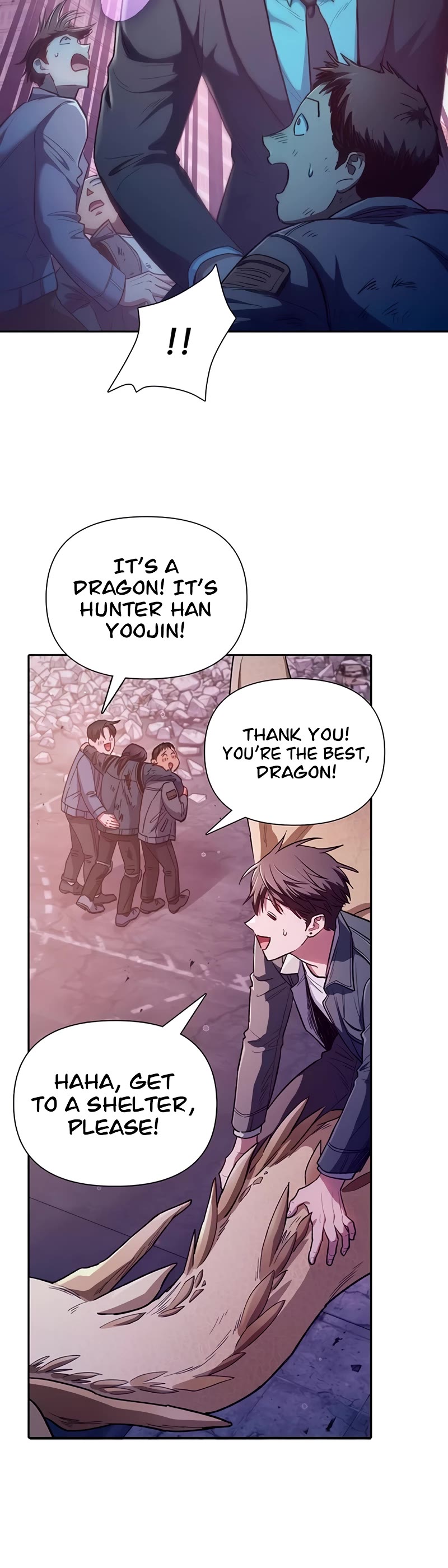 The S-Classes That I Raised Chapter 124 page 11 - Chapter 124