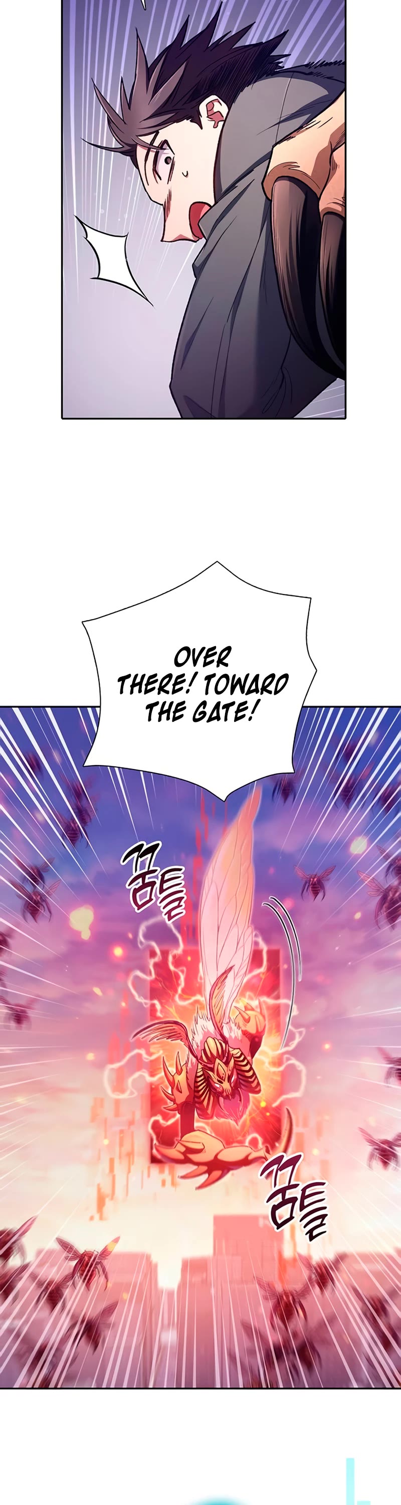 The S-Classes That I Raised Chapter 124 page 27 - Chapter 124