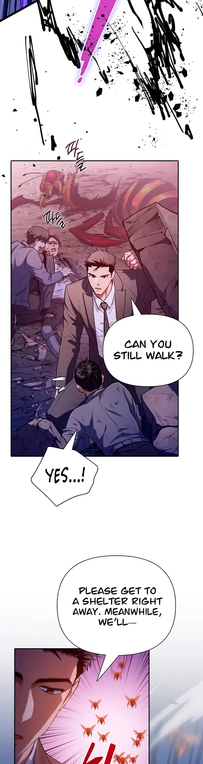 The S-Classes That I Raised Chapter 124 page 9 - Chapter 124