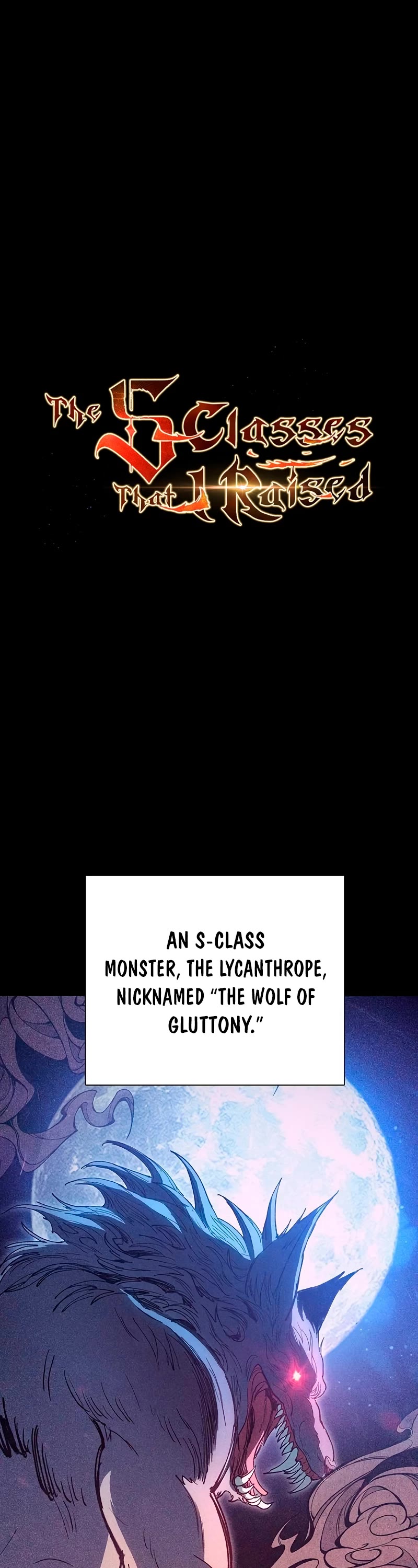 The S-Classes That I Raised Chapter 125 page 2 - Chapter 125