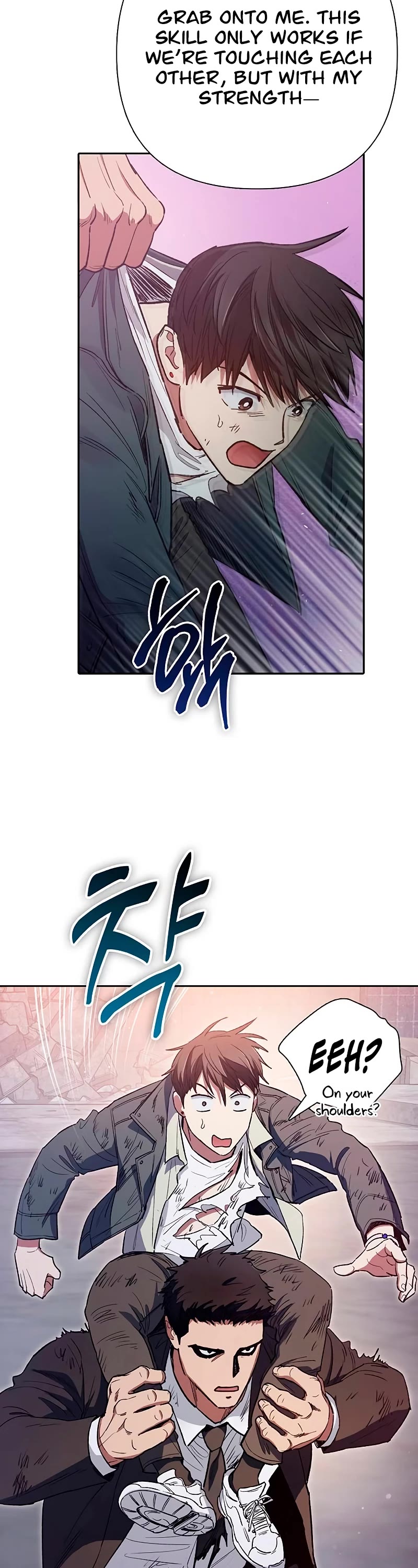 The S-Classes That I Raised Chapter 125 page 31 - Chapter 125