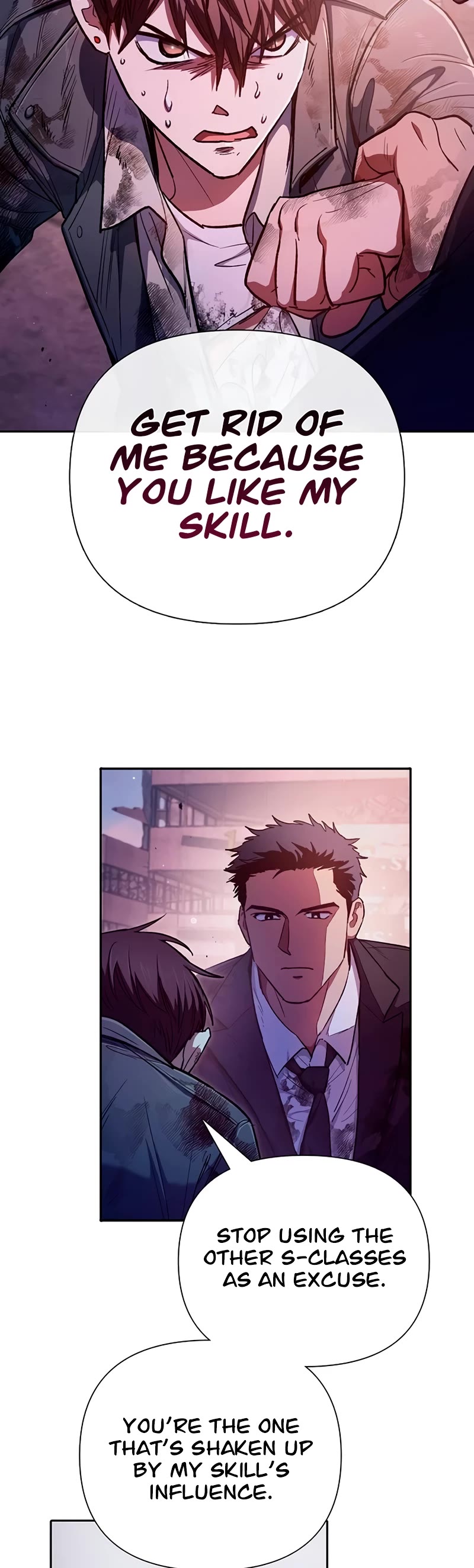The S-Classes That I Raised Chapter 126 page 17 - Chapter 126